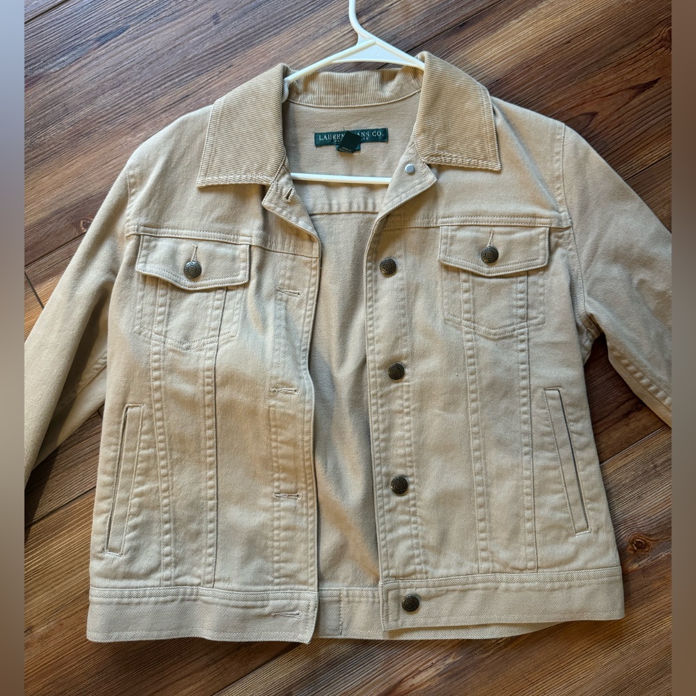 Women’s Ralph Lauren Jacket size Small